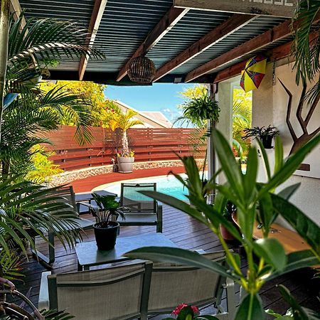 Ferienwohnung P'Ti Coin Zen Saint-Gilles-les-Bains Exterior foto