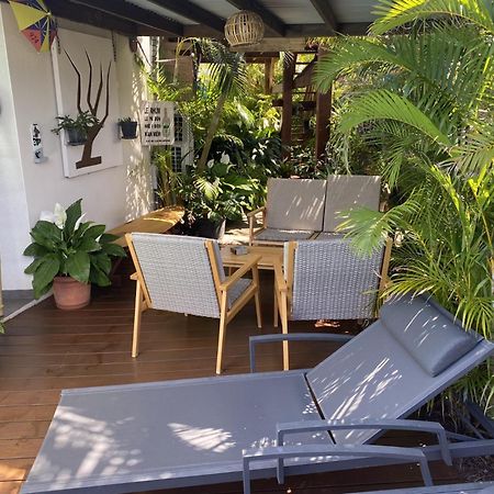 Ferienwohnung P'Ti Coin Zen Saint-Gilles-les-Bains Exterior foto